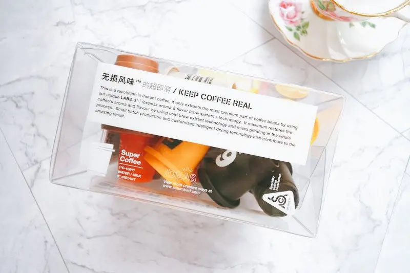 三頓半包裝盒 三頓半包裝盒