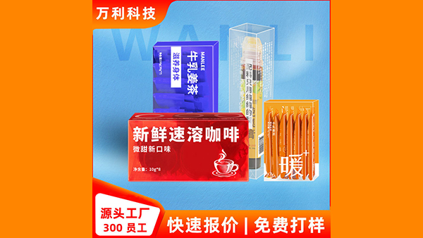 食品包裝盒突破其概念與既有的類別或產品大相徑庭