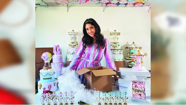 探訪蛋糕廠家-斯邁絲糕點(diǎn)，包裝如此甜美有創(chuàng)意