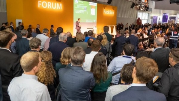 歐洲包裝、工藝和技術(shù)貿(mào)易展覽會已在德國紐倫堡展覽中心舉行